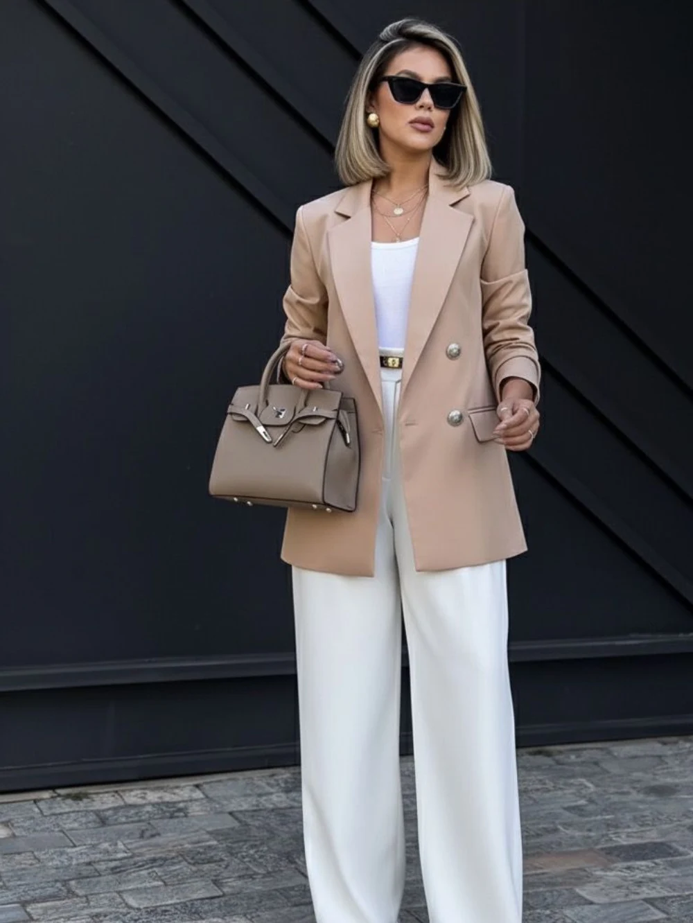 Blazer Violette