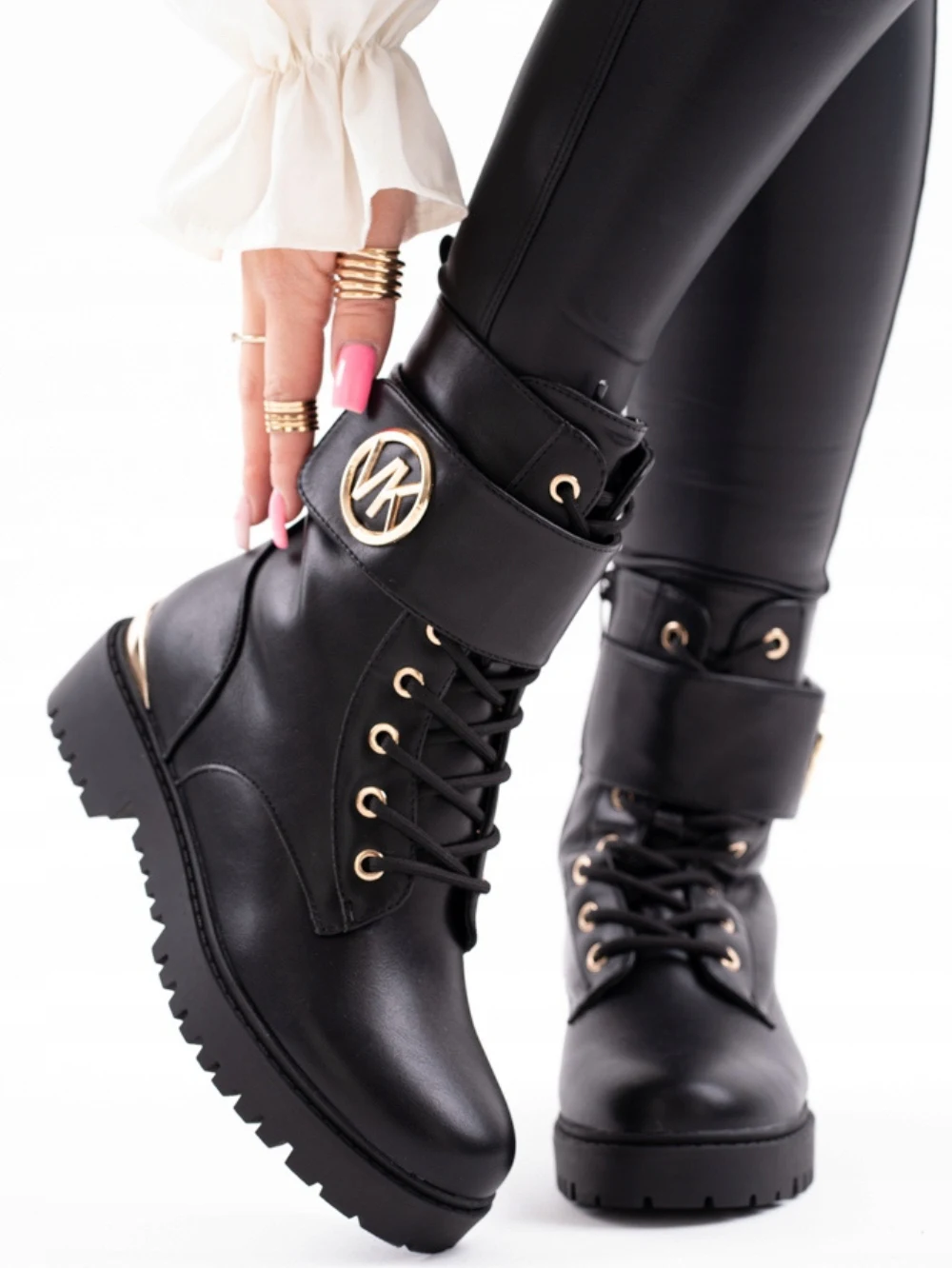 Bottines VK