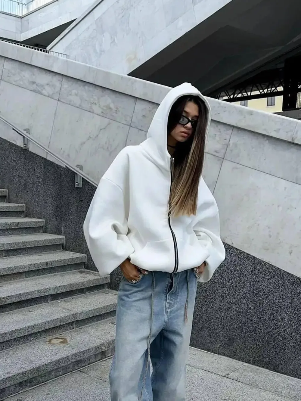 Capuche Sha Sha