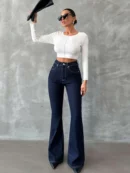 Pantalon Patte d'elephant