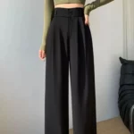 Pantalon Shasha - Noir