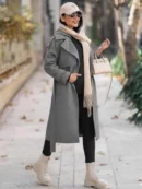 Manteau Cachemir Shasha