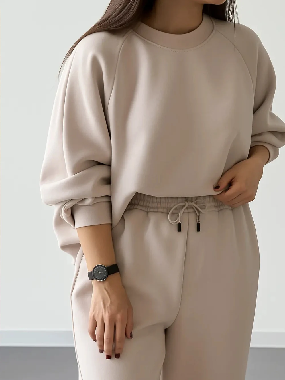 Set ShaSha Vanille