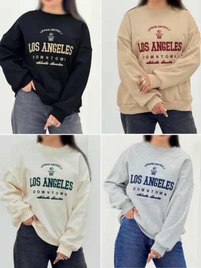 Pull Shasha Los Ang
