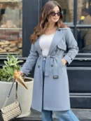 Trench Coat ShaSha