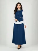 Set jeans Léopard