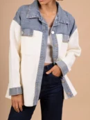 Two Tone Jacket