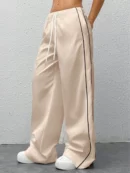Pantalon sport large