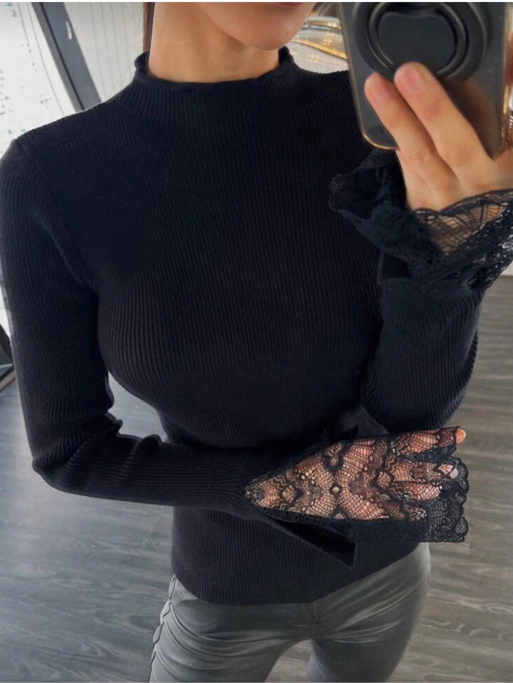 Pull Élégant