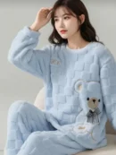 Pyjama Teddy