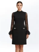 Robe Dentelle Prestige