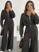 Set Oysho Avec Ceinture
