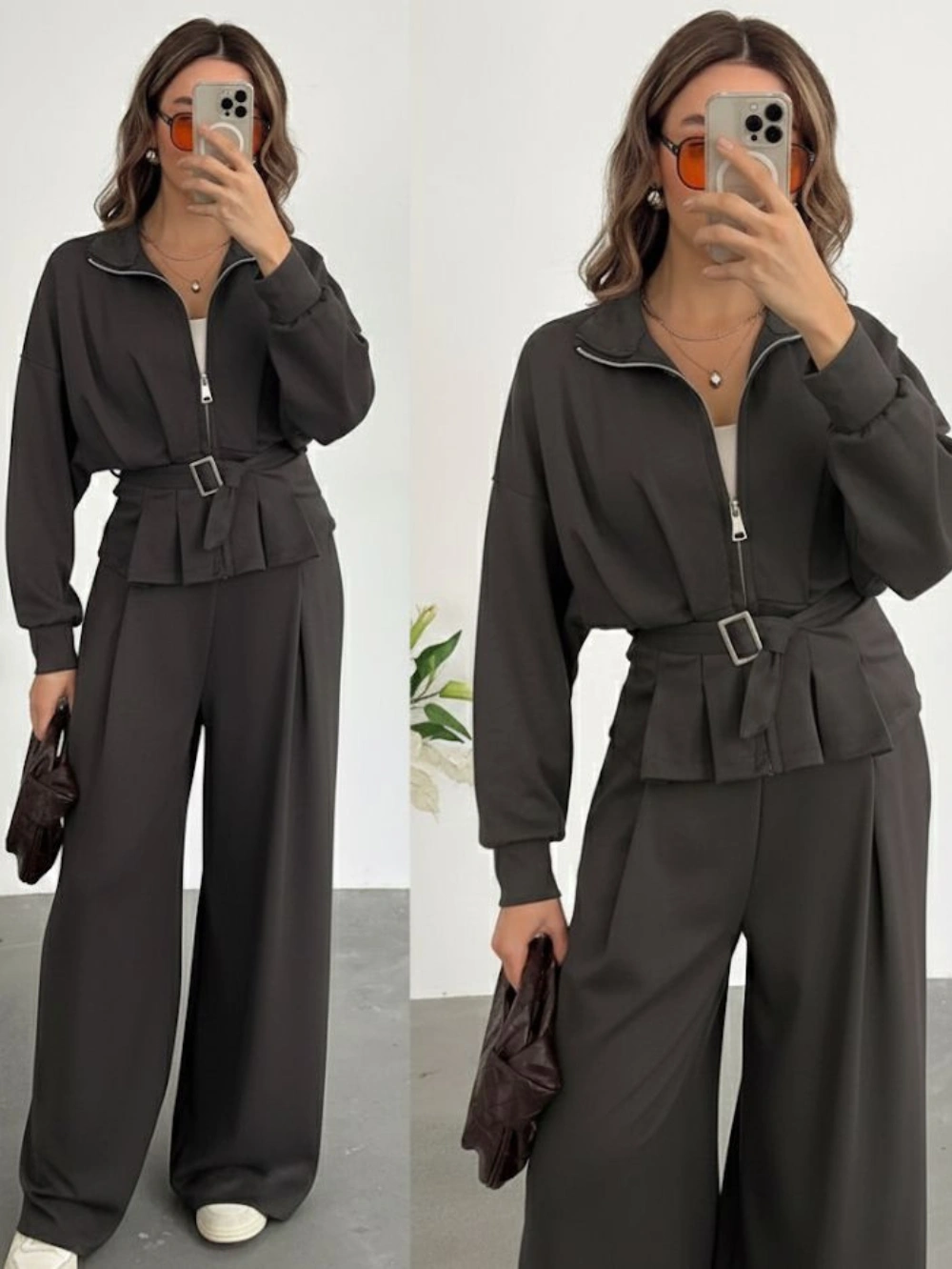 Set Oysho Avec Ceinture