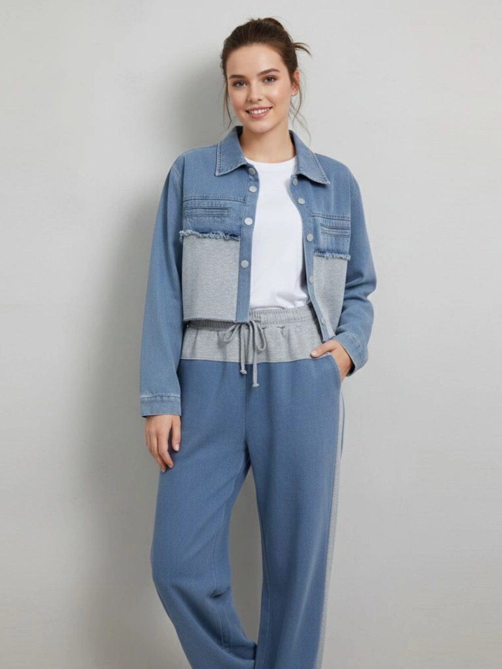 Set Jean Sport