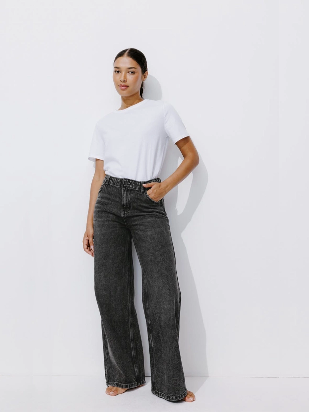 Jean Grande Taille