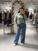 Jeans Mini Poche