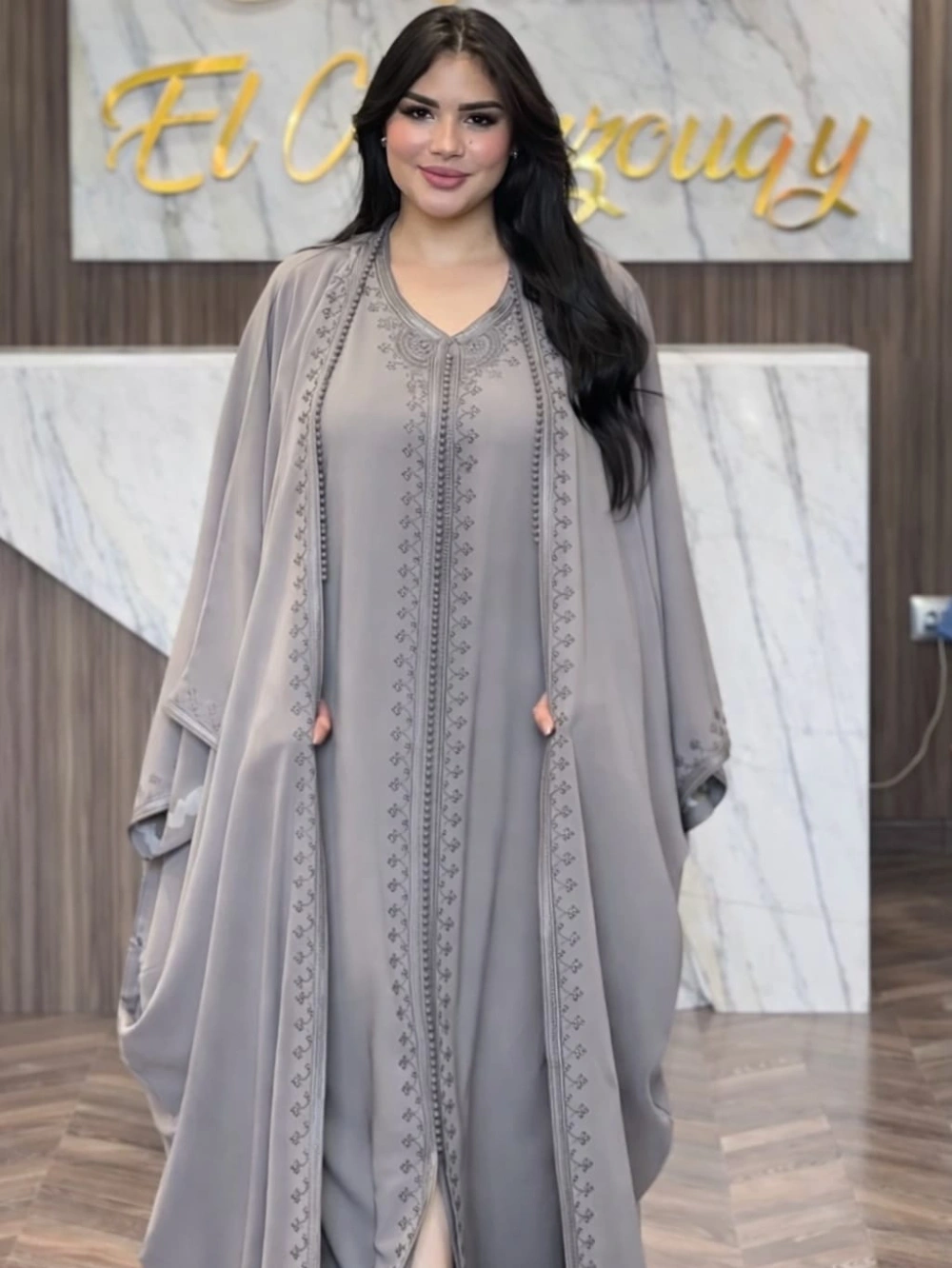 Abaya Ghanja
