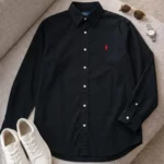 Chemise Polo - Noir