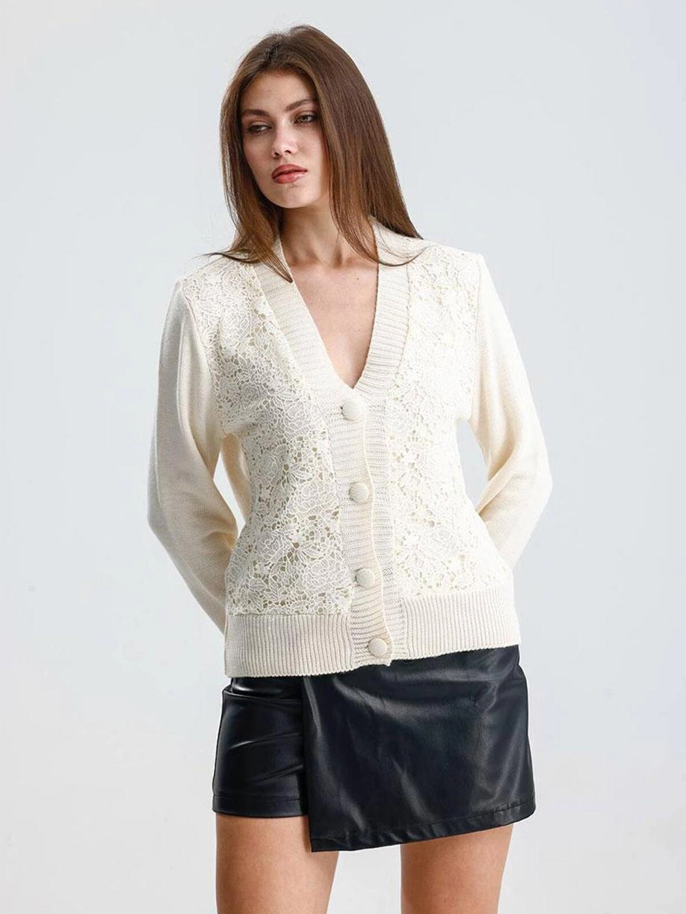 Gilet Ange
