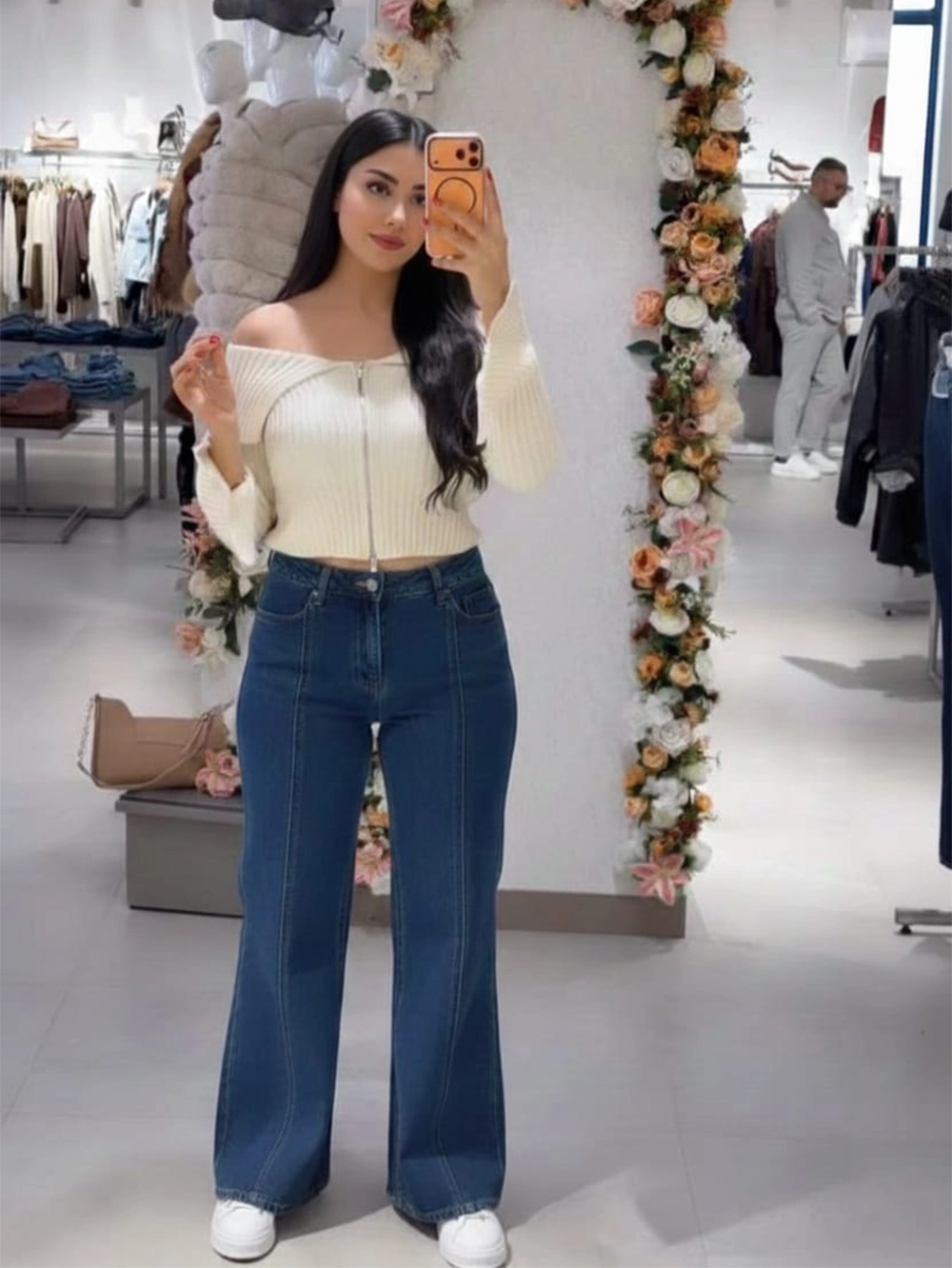 Jeans Charleston