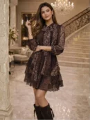Robe Imprimé