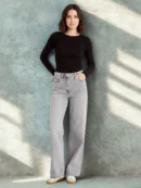 Street Jeans Gris