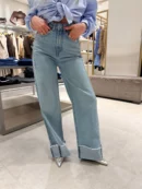 Jeans Bling Avec Revere