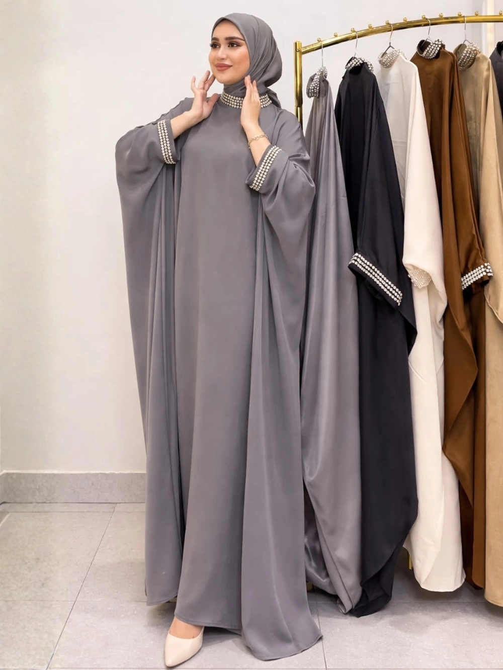 Jebba Chic Shasha