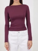 Pull Col Bateau