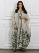 Abaya Combinaison