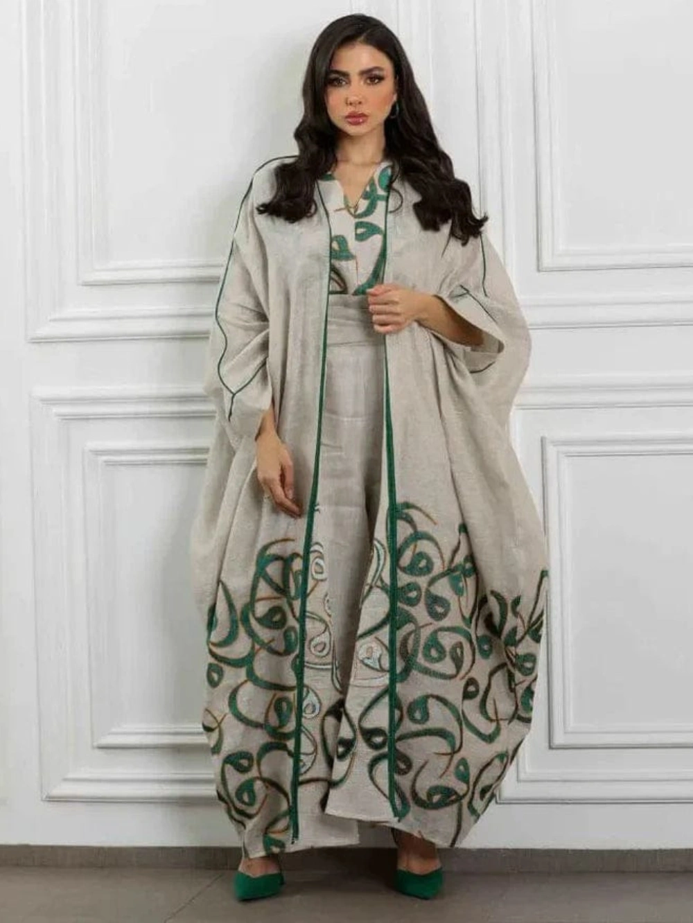 Abaya Combinaison