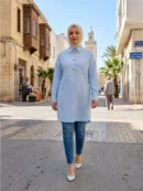Chemise Longue Chic