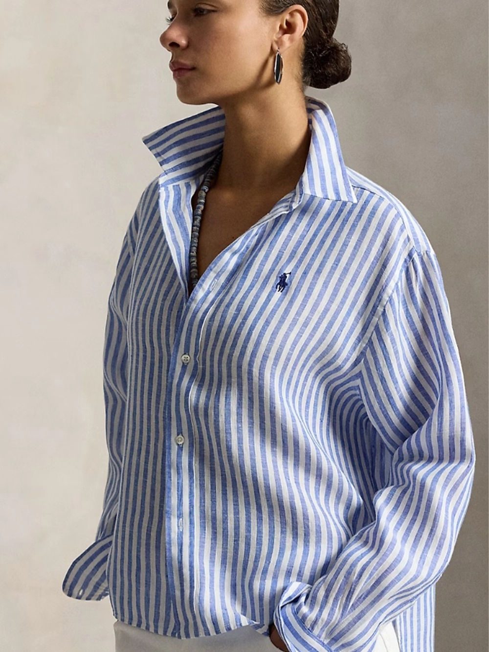 Chemise Rayeé