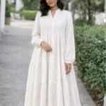 Robe Filwid - Blanc