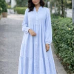 Robe Filwid - Bleu Ciel