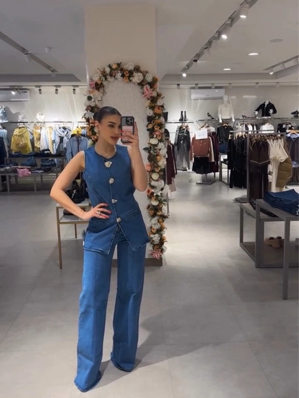 Set Denim