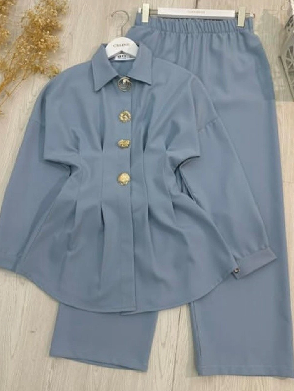 Ensemble kamili