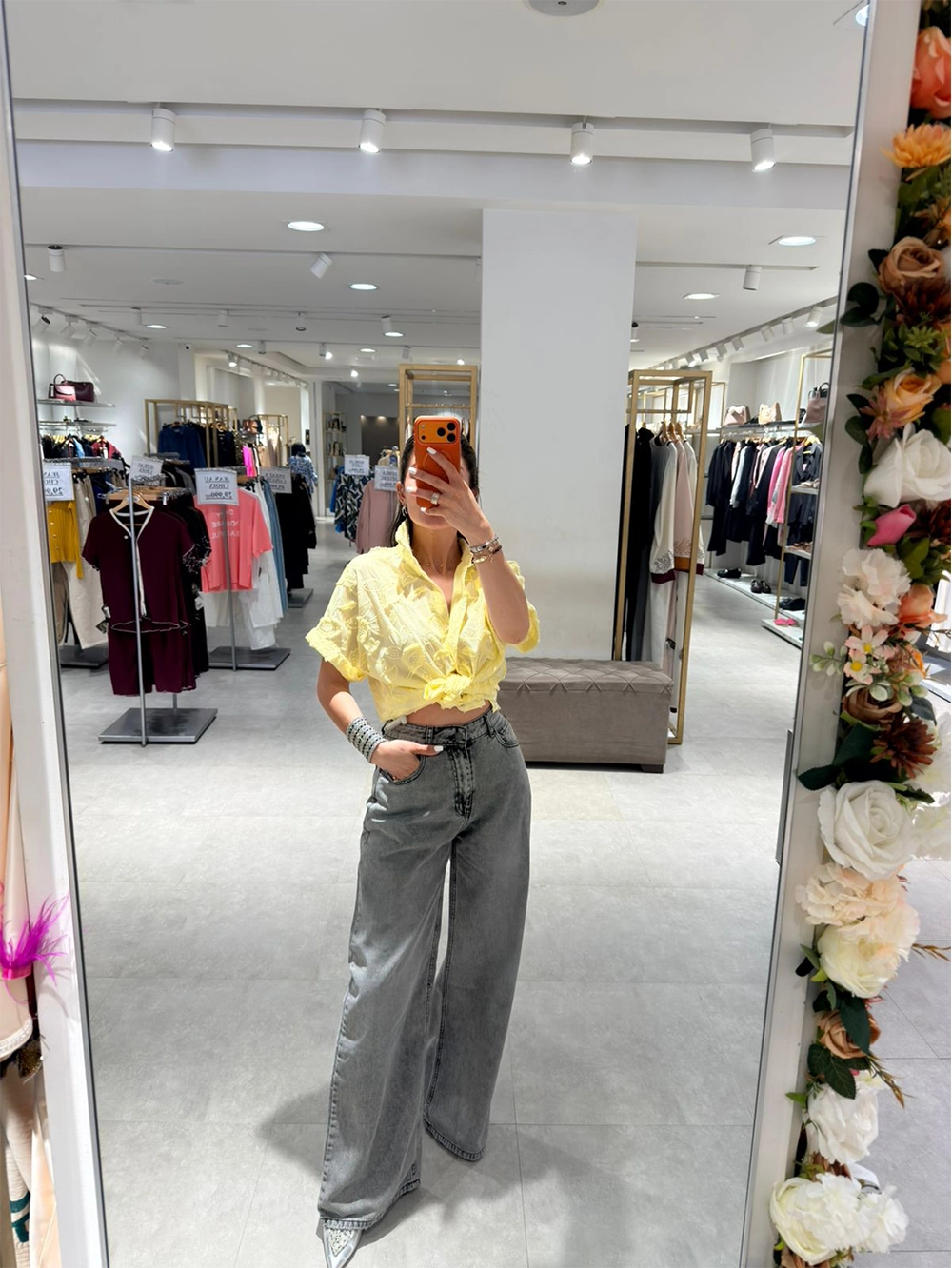 Jeans Super Large