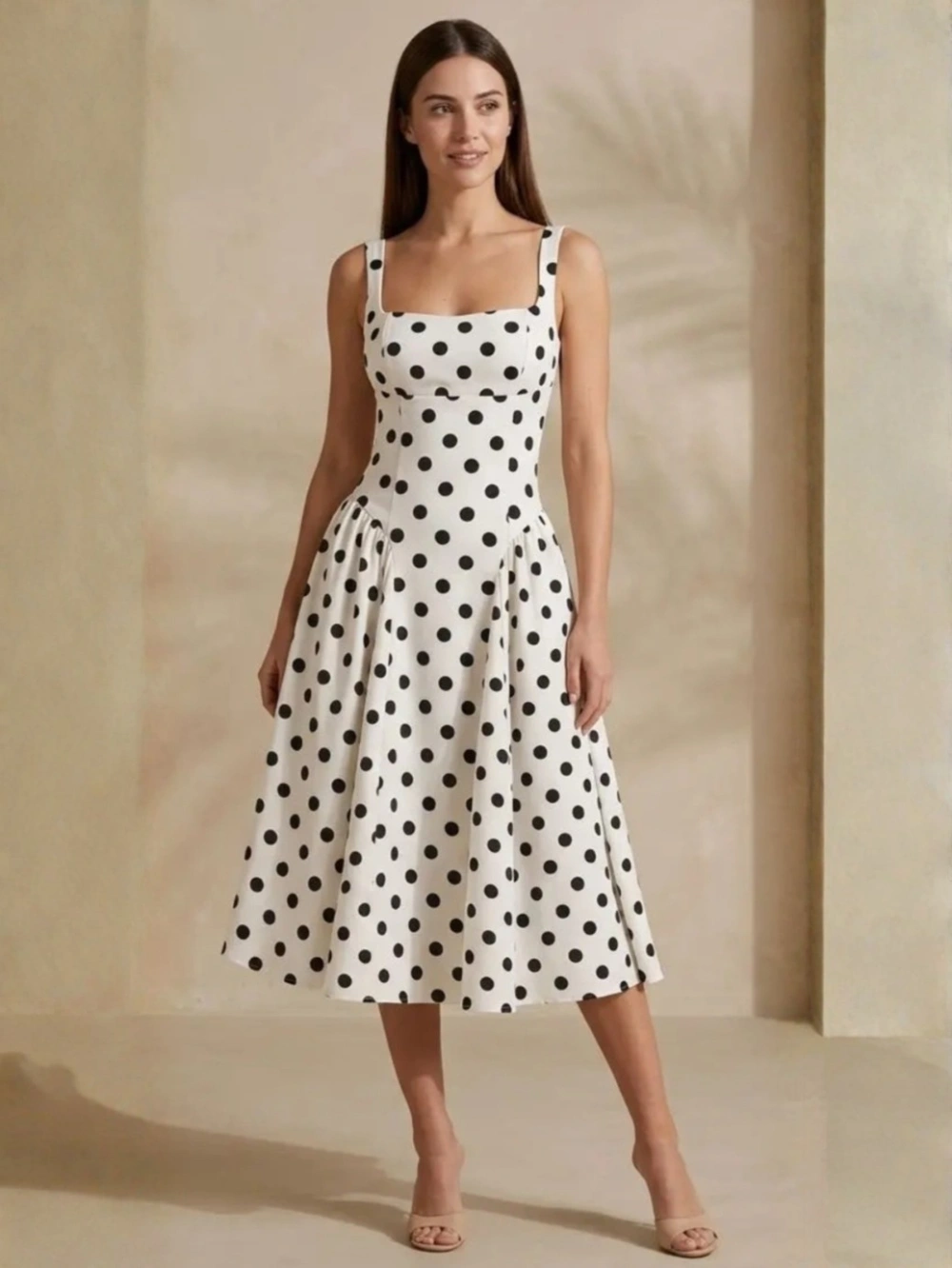 Robe Coccinelle
