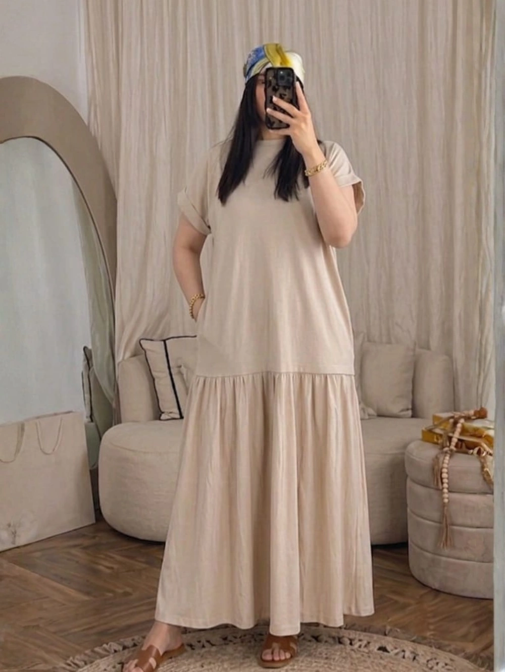 Robe Paula avec poche