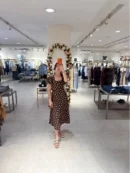 Robe à Pois Classic Filwid